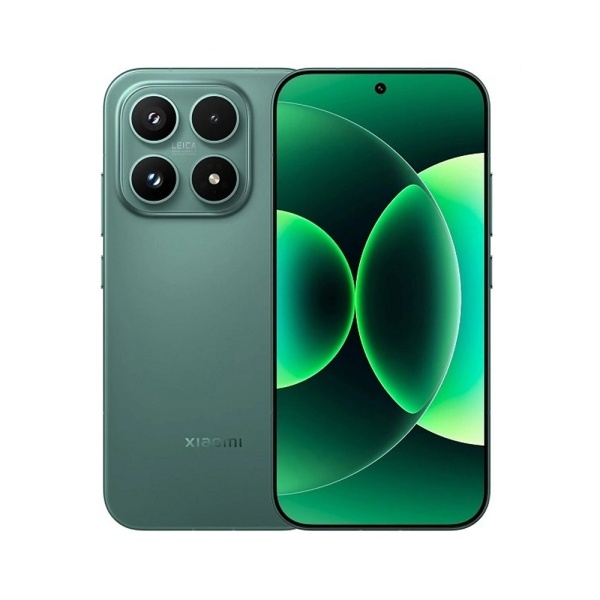 Смартфон Xiaomi 17 12 ГБ/512 ГБ зеленый